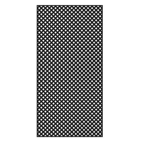 Shop Freedom (Common: 1/4-in x 48-in x 8-ft; Actual: 0.19-in x 47.53-in x 7.92-ft) Black Vinyl ...