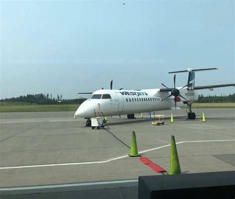 Aircraft Engineers Issue Second Strike Notice After Declining WestJet