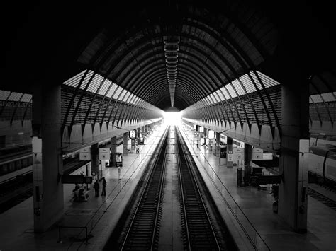 Architecture,railroad,railway,station,train station - free image from ...