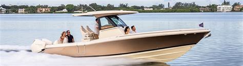 Best Midsize Center Console Boat Brands