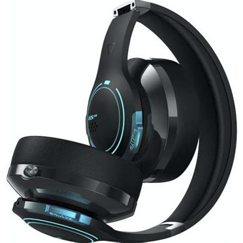 Edifier G5bt Hi Res Bluetooth Rgb Gaming Headset Black Woolworths