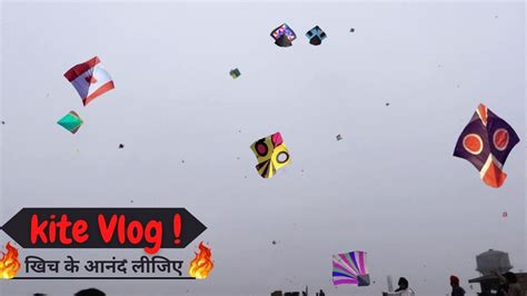 Kite Vlog 2023 Kite Lover Vlogs Cutting BIG Kites Kite Fighting