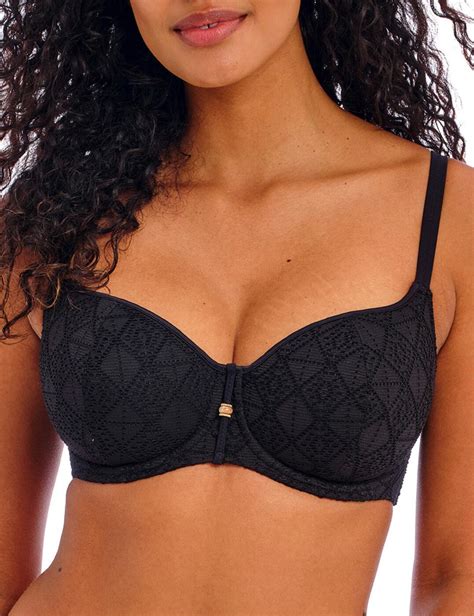 Freya Nomad Nights Sweetheart Bikini Top Belle Lingerie