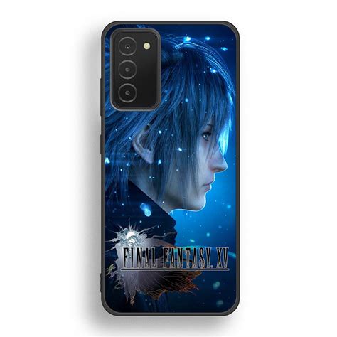 Final Fantasy XV Samsung Galaxy A03s Case Caselone