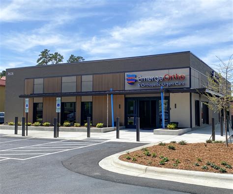 EmergeOrtho Orthopedic Urgent Care | UNC Health