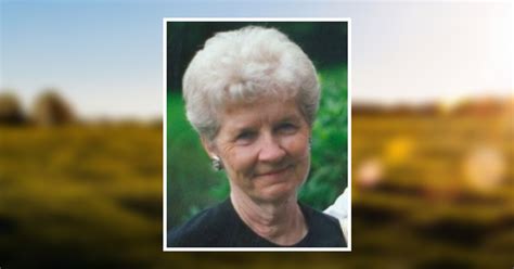 Mary Frances Shepherd Estep Obituary Hayworth Miller Funeral