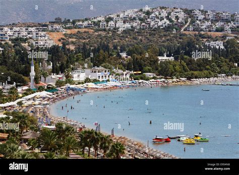 Beach Of Bitez Bodrum Hi Res Stock Photography And Images Alamy