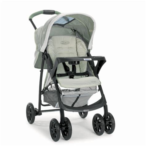 Прогулочная коляска Graco Mirage Plus | Прогулочные детские коляски ...