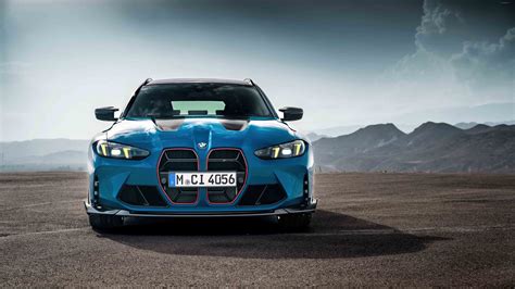 bmw  cs touring   fusion  aggressive design  enhanced