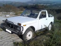 GRAUÇÁ 4x4 Offroad Lada Niva LADA NIVA CABRIOLET