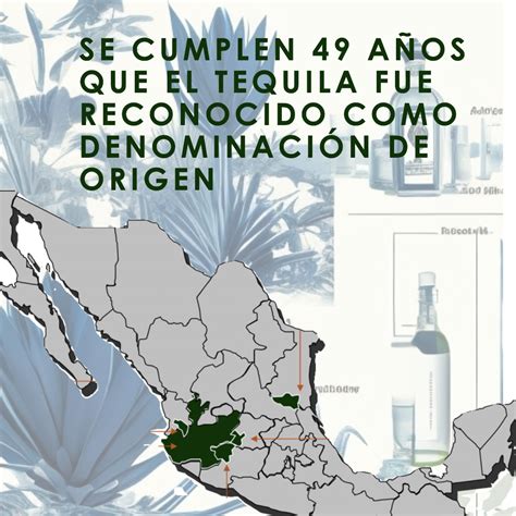 Celebrando 49 Años de Excelencia La Denominación de Origen Tequila