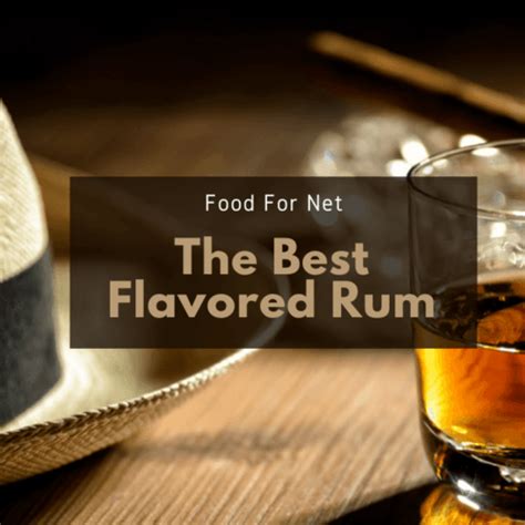 What Is Rum Made From, And What Are The 9 Types Of Rum? | Food For Net