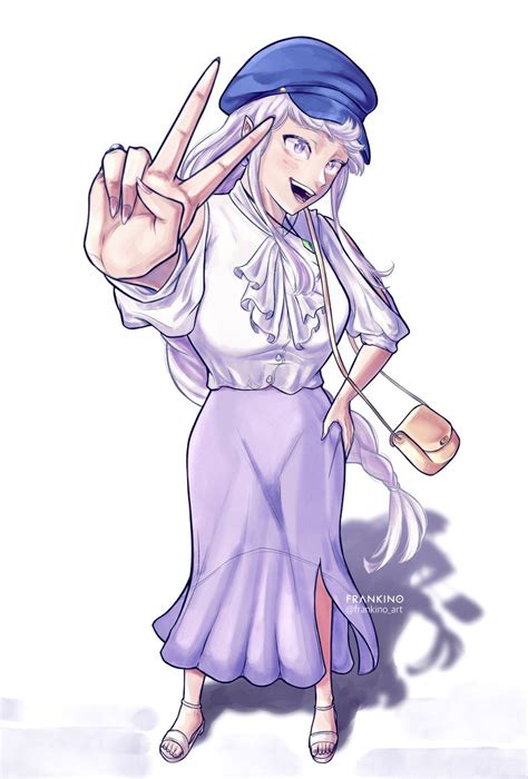 outfit  rezero