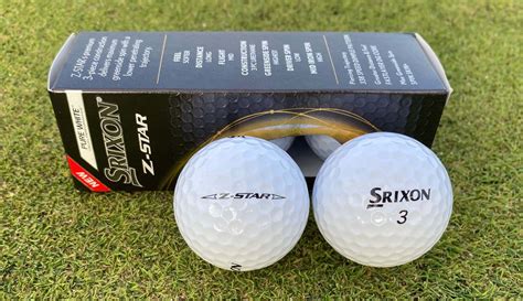 Srixon Z-Star Golf Ball 2023 Review | Golf Monthly