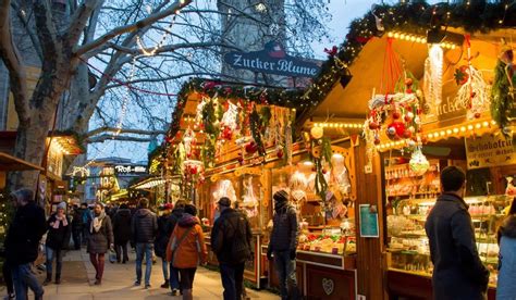 Estos Son Los Mejores Mercados Navide Os De Madrid Madrid Secreto