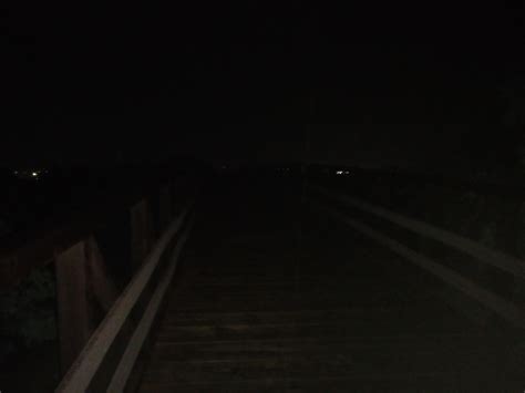 A bridge late at night : r/LiminalReality