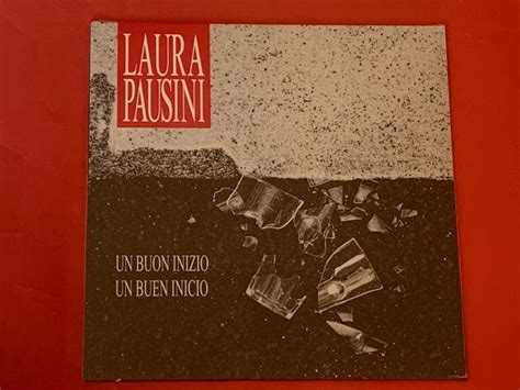 LAURA PAUSINI UN BUON INIZIO UN BUEN INICIO 1 MAXI 12 ED