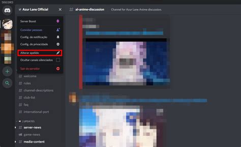 Como Ter Diferentes Nomes Para Servidores Discord Aplicativos E