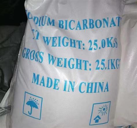 Wholesale Price High Quality Cas No Purity Min Bicarbonate