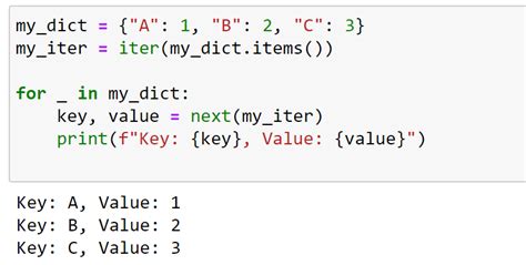 Python Iterate Dictionary 8 Methods Explained Master Data Skills Ai