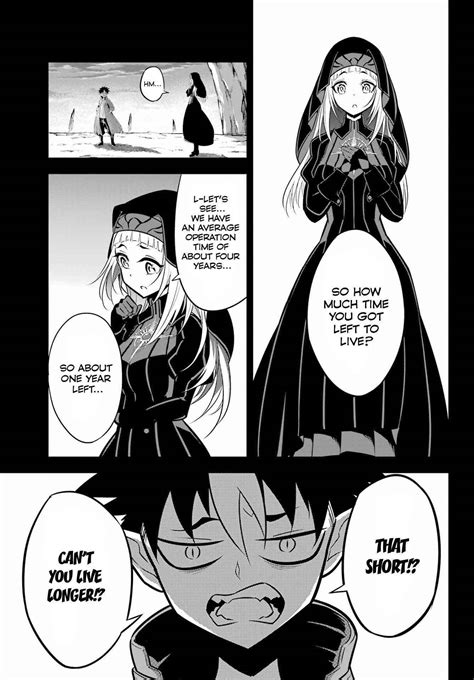 Read Manga Ragna Crimson - Chapter 55