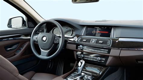 HD BMW 5 Series Touring Interior Wallpaper | Download Free - 140007