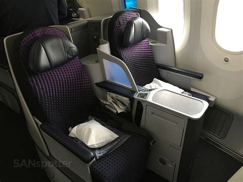 What Aeromexico 787 8 Premier Class Was Like In 2016 Tij Mex Sanspotter