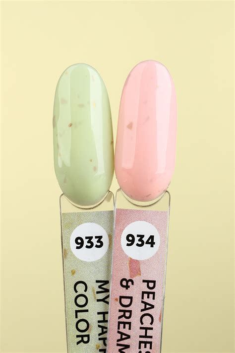 Гель-лак MILK Plush 933 My Happy Color, 9 мл (артикул: M933) по цене ...