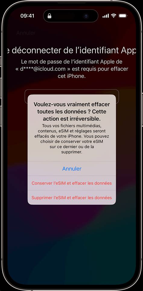 iPhone indisponible que faire 4 solutions pour le débloquer 2024