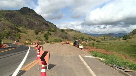 Dnit Come A A Recuperar Trecho Da Br Que Cedeu Em Jo O Neiva Es