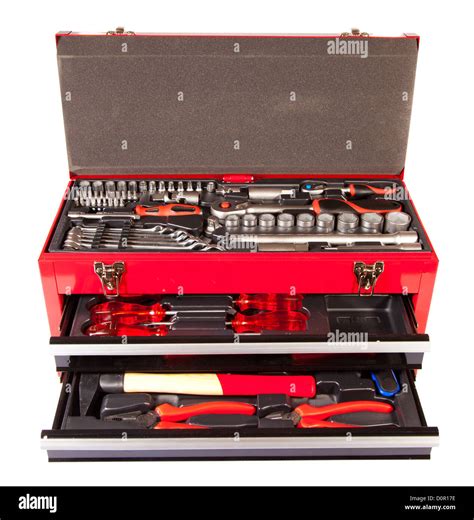 box   tool stock photo alamy