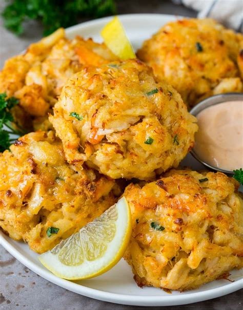 Maryland Crab Cakes Recipes