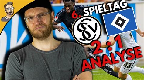 Elversberg Vs Hsv Bundesliga Spieltag Spielbesprechung