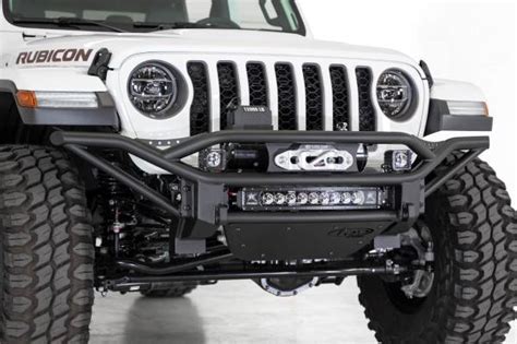 Jeep Gladiator Front and Rear Bumpers | Bumper Superstore