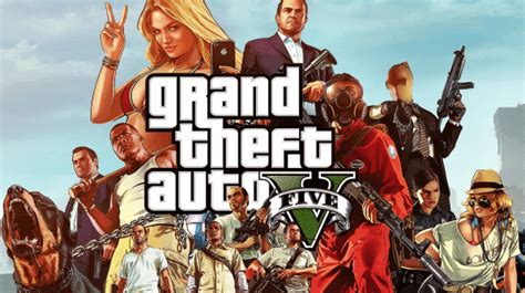 Grand Theft Auto V Download 1.41 | GTA 5 PC Download