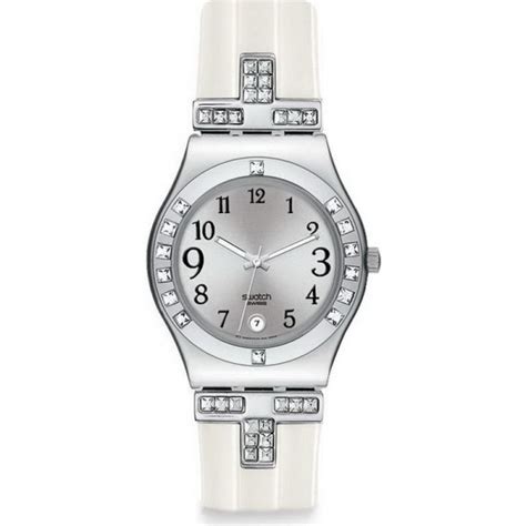 Swatch Damenuhr Irony Medium Fancy Me Yls Crivelli Shopping