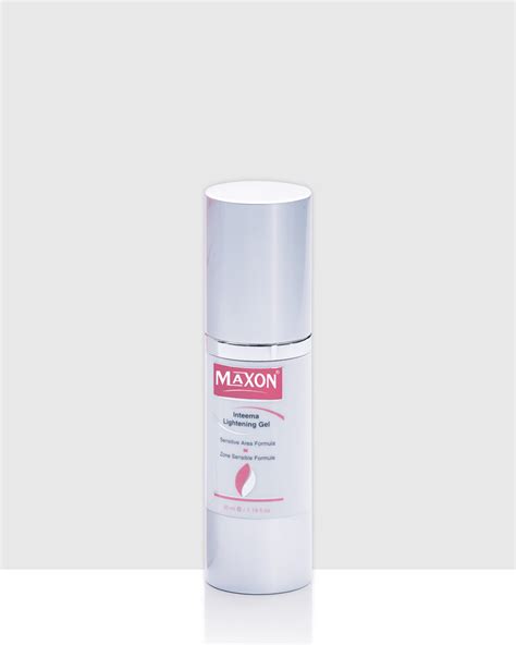 Maxon Inteema Lightening Gel 30ml Basharashop