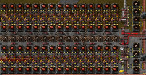 Best Red circuit design : factorio