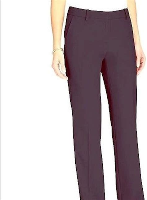 Talbots Signature Classic Pants Size 6 At Amazon Womens Clothing Store