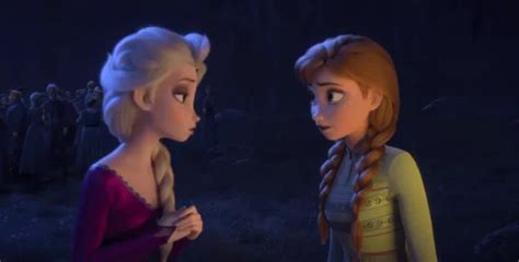 Frozen 2 2019 Trailer Official Disney Uk 1 3 Screenshot