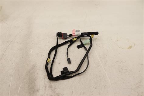 New Oem Ford Wiring Harness Jumper Fr Z B E Ford Mustang