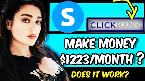 How To Make Money With Systeme Io And Clickbank Affiliate Marketing