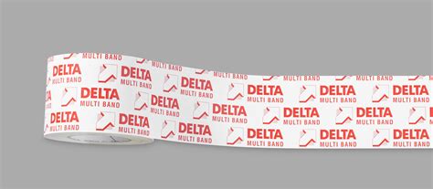 DELTA® MULTI-BAND Tape for WRBs | Dörken Systems Inc. - DELTA®