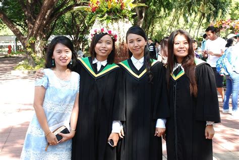 121st Graduation of the Asian Institute of Technology (AIT) held on 23 ...