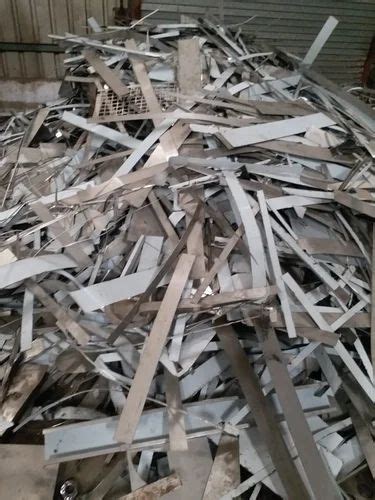 SS 309 Scrap Bars Offcuts Thickness 8mm At Rs 176 Kg In Ahmedabad