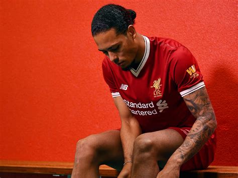 100 Fondos De Fotos De Virgil Van Dijk Wallpapers