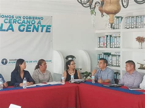 Refrenda Ejecutivo Estatal Compromiso Para Atender Tema De Seguridad