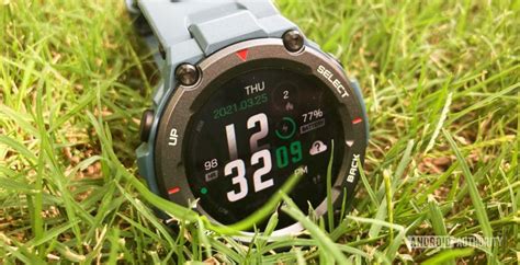 Amazfit T Rex Pro Review Rugged And Respectable Amazfit Central