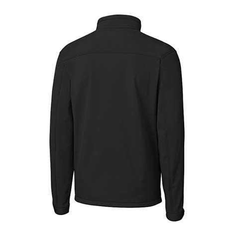 Mens Clique Telemark Eco Stretch Softshell Full Zip Jacket Palermo