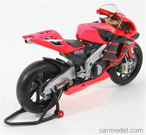 Minichamps Scale Honda Rc V Test Bike Valentino